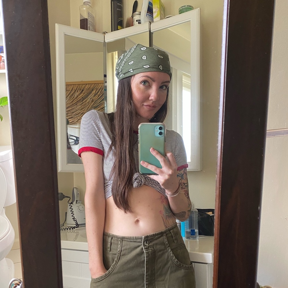 Meet your Posher, Kirsten